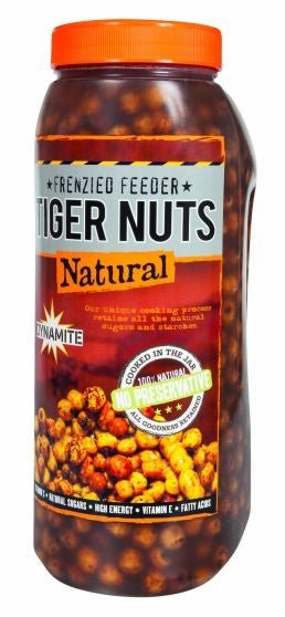 Frenzied Tiger Nuts - 2,5L - noix tigrées - Prêtes à l'emploi