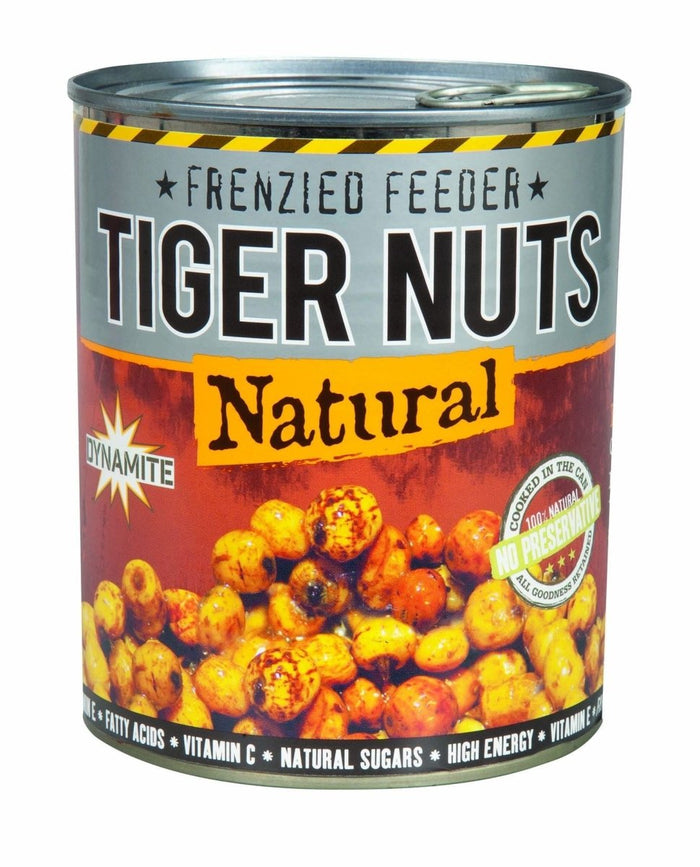 Frenzied Tiger Nuts -750 gr - tygří ořechy - připravené k použití