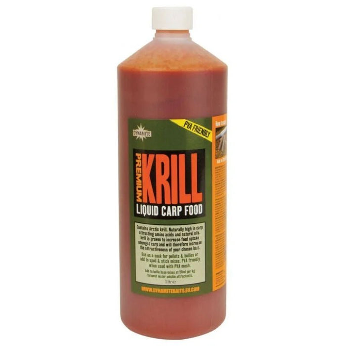 Cibo liquido per carpe - 1L - Krill