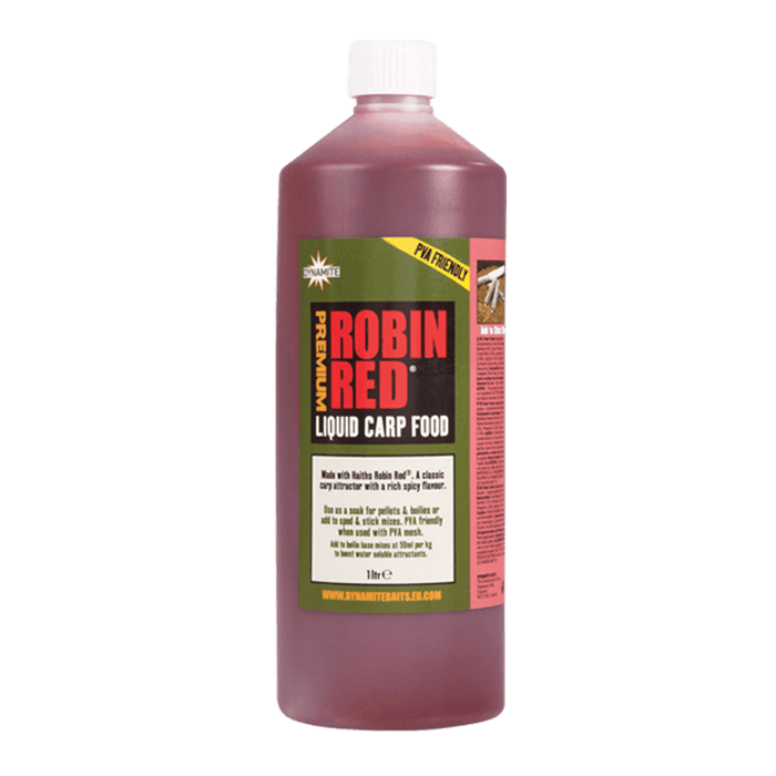 Cibo liquido per carpe - 1L - Robin Red