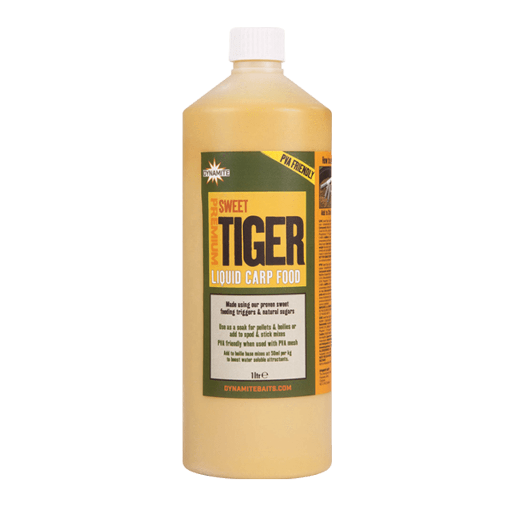 Cibo Liquido per Carpe - 1L - Sweet Tiger
