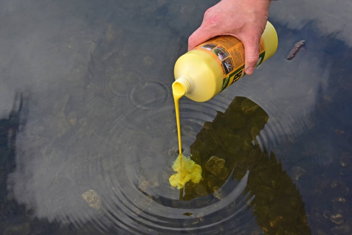 Cibo Liquido per Carpe - 1L - Sweet Tiger