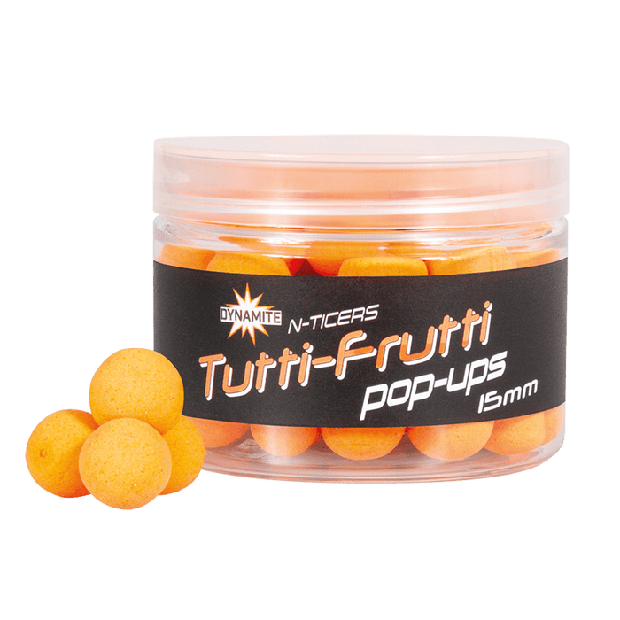 N-Ticer Pop-Ups - 15mm - Tutti Frutti