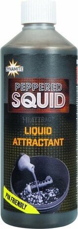 Pfeffer Tintenfisch Liquid - 500ml