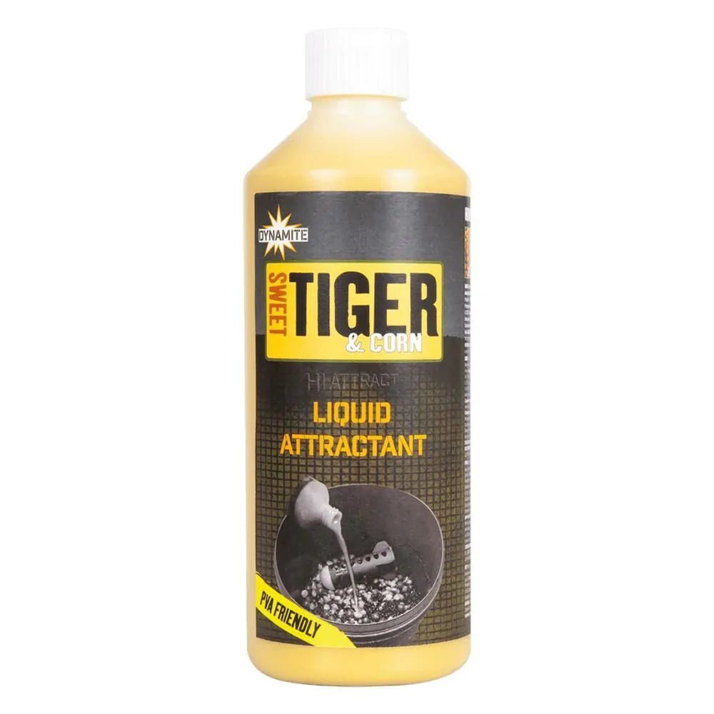 Sweet Tiger & Corn Liquid - 500ml