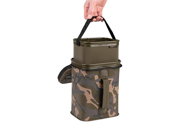 Fox Aquos Camolite Mulit Bag Inc Insert - dé KarperCentrale
