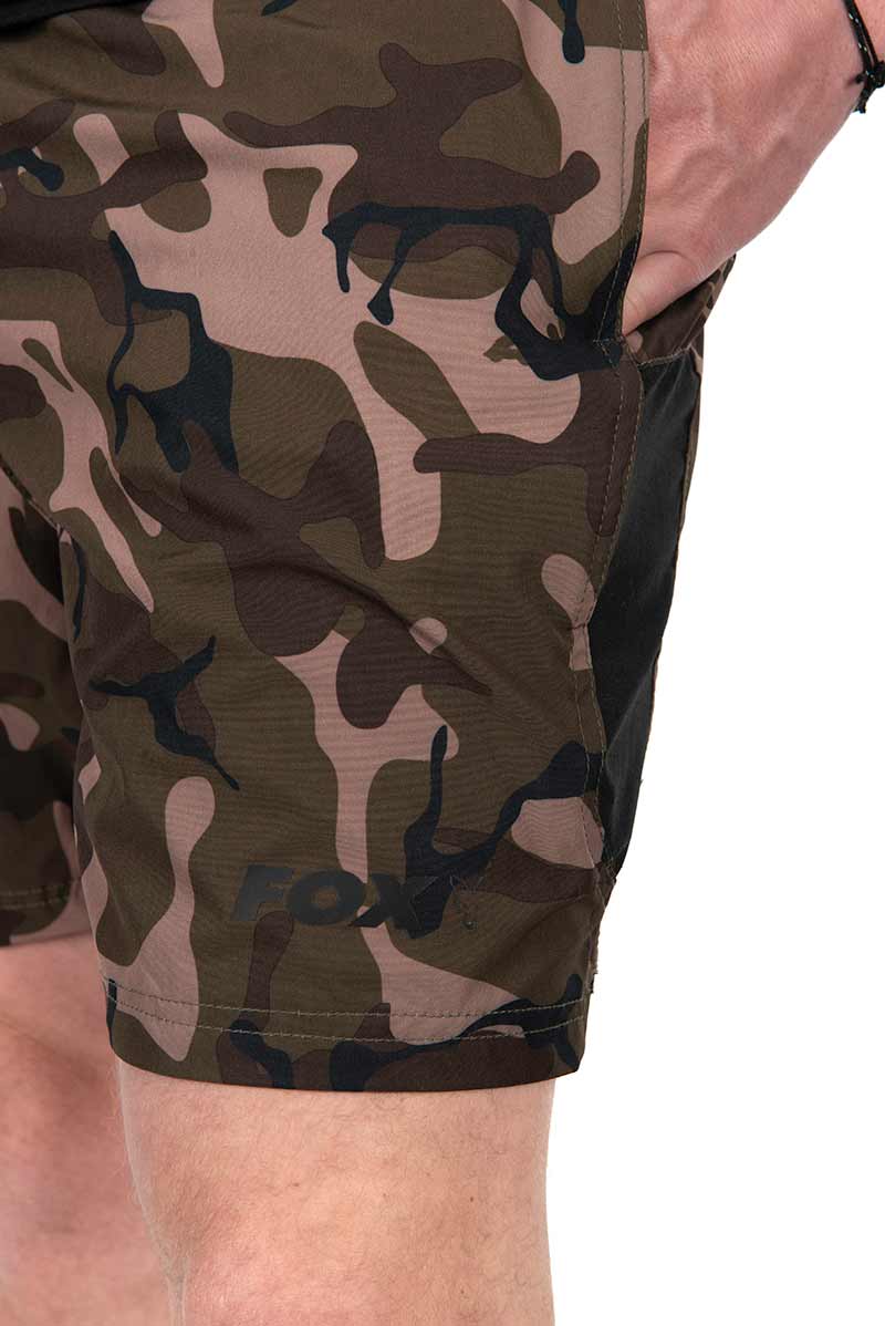 Fox Black Camo LW Zwembroek - dé KarperCentrale