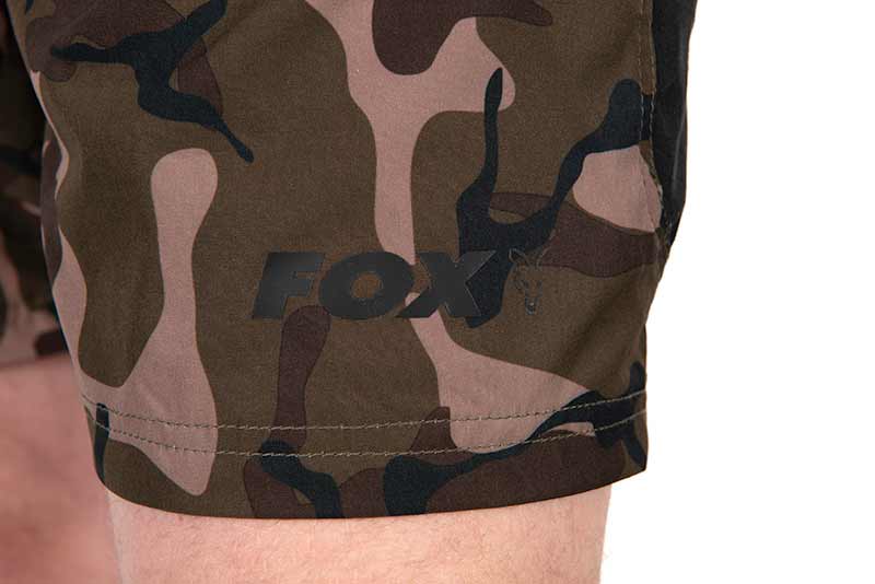Fox Black Camo LW Zwembroek - dé KarperCentrale