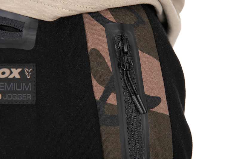 Fox Black Camo Premium 310 Joggers - dé KarperCentrale