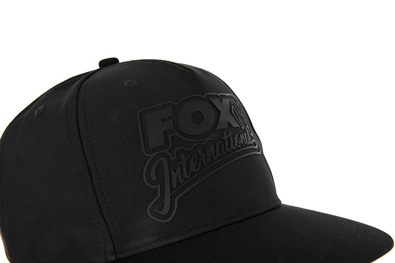 Fox Black Camo Snapback Hat - Pet - dé KarperCentrale