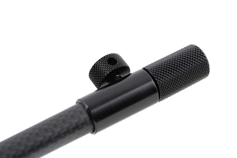 Fox Black Label Carbon Bankstick - dé KarperCentrale