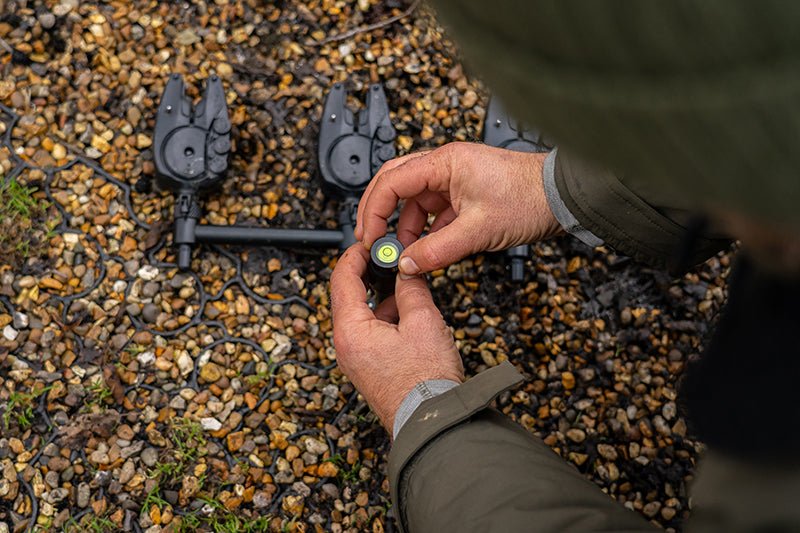 Fox Black Label QR Spirit Bubble - dé KarperCentrale