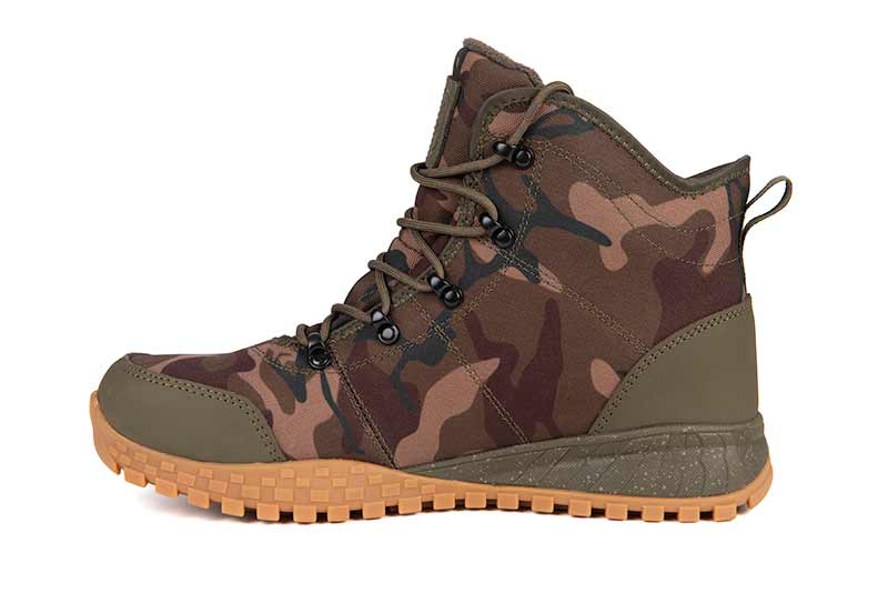 Bota V2 Camo - Zapatos