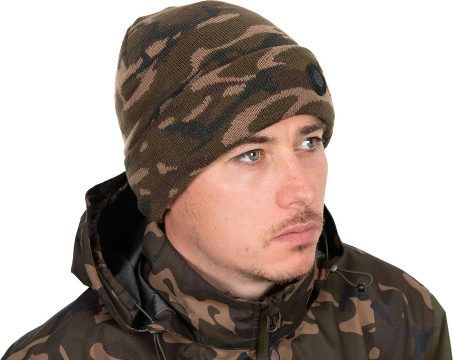 Camo Sherpa-Tec Berretto - Cappello