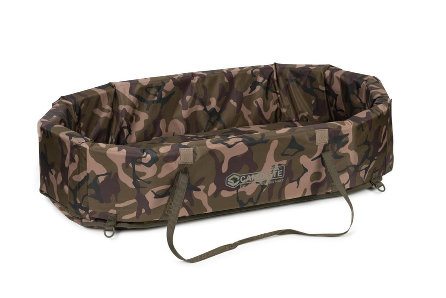 Camolite Deluxe svařovaná podložka - odháčkovací podložka