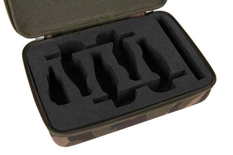 Fox Camolite Mini Micron Case - dé KarperCentrale