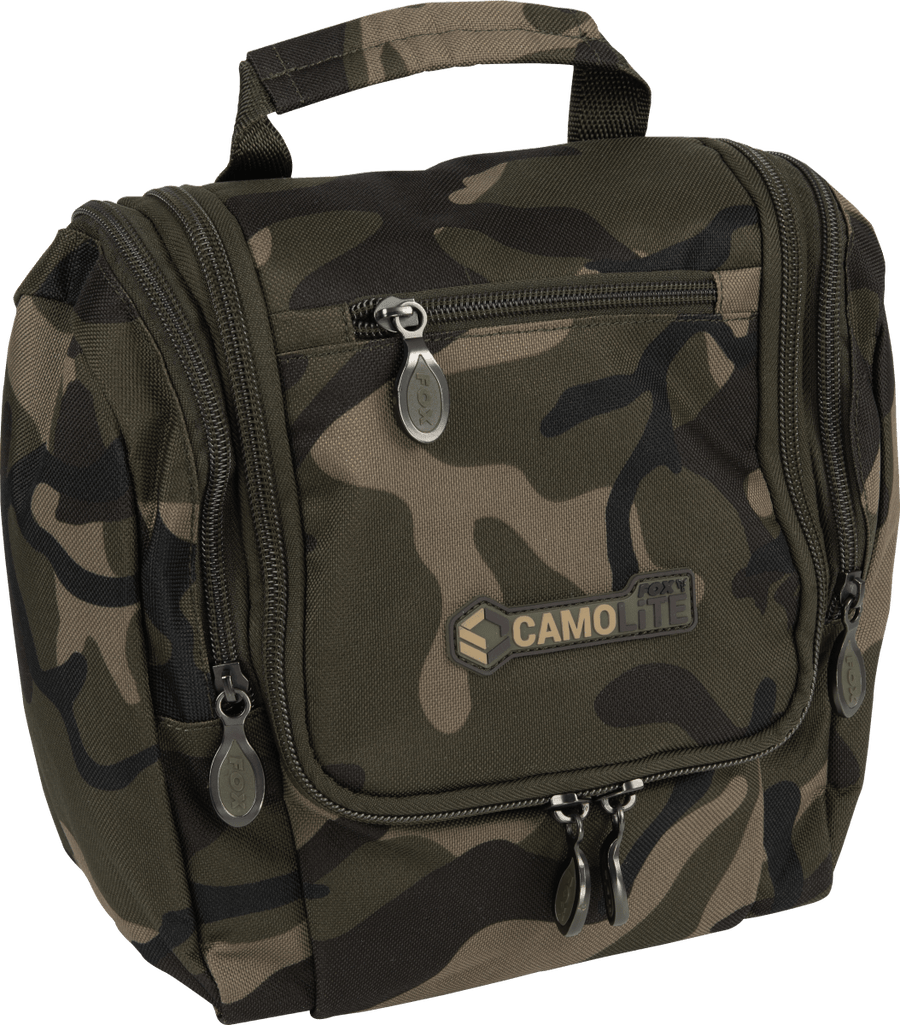 Camolite Waschbeutel