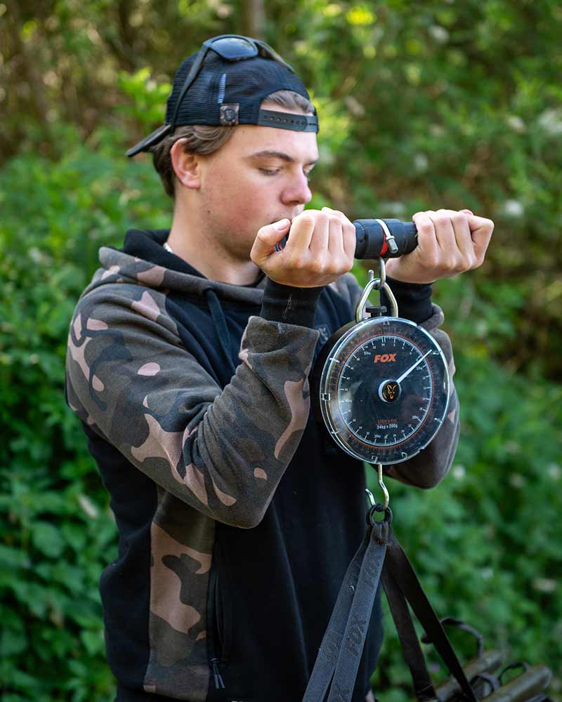 Fox Carpmaster HD Weigh Bar - dé KarperCentrale