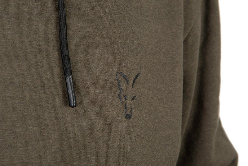 Fox Collection Hoody Green/Black - dé KarperCentrale