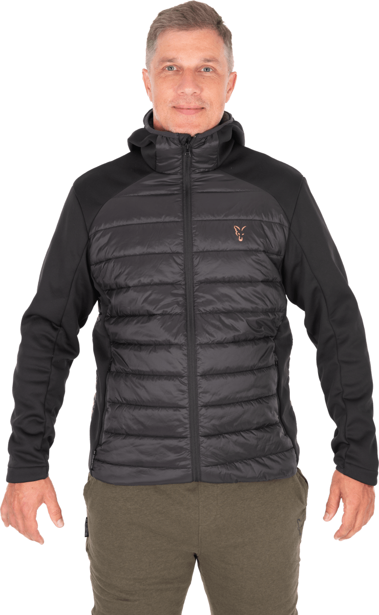 Kollektion Hybrid Jacke B/O