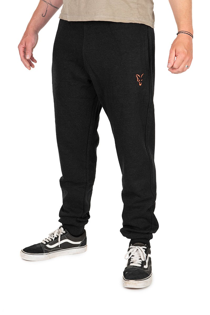 Collection Jogger Noir/Orange