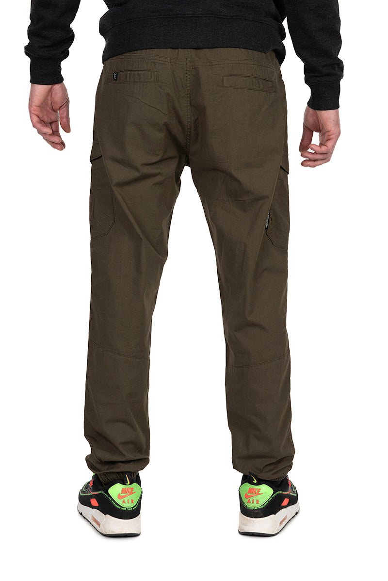 Collection Pantalon LW Cargo Vert/Noir