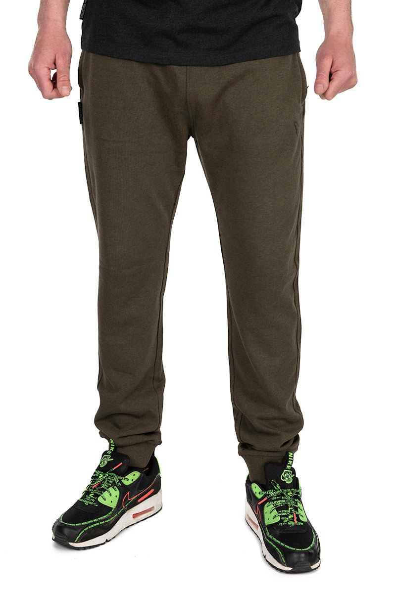 Fox Collection LW Jogger Green/Black - dé KarperCentrale