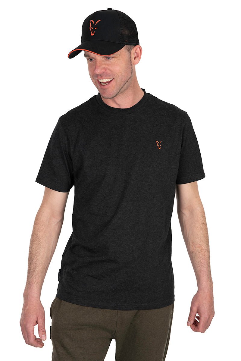 Collezione T Black/Orange - T-Shirt