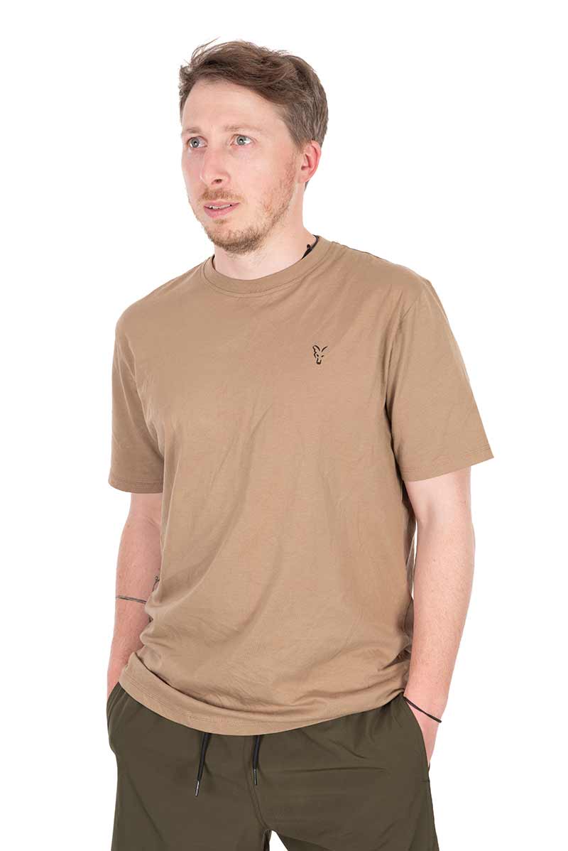 T-Shirt Collezione Tan Ltd