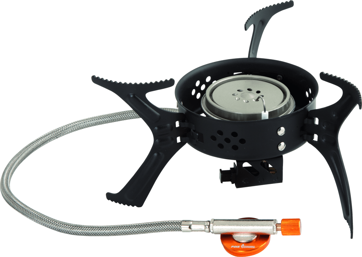 Fox Cookware Heat Transfer 3200 Gasbrander - dé KarperCentrale
