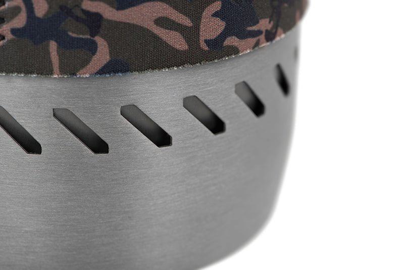 Fox Cookware Infrared Power Boil - dé KarperCentrale