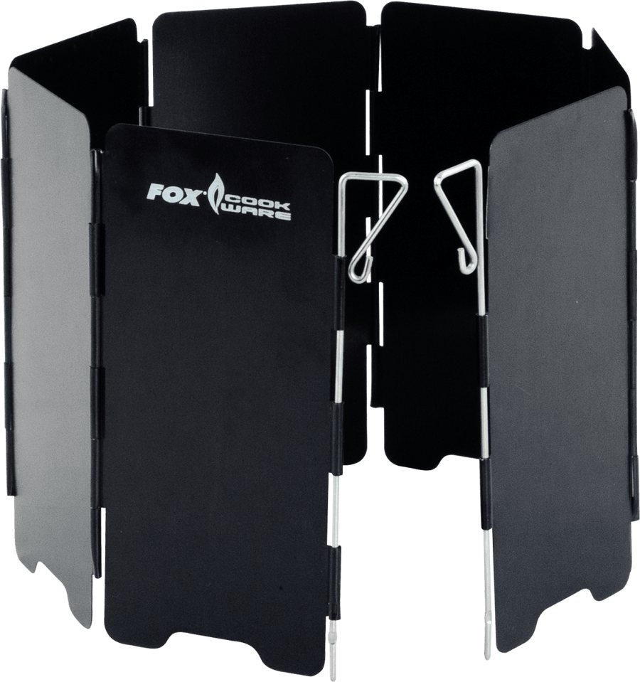 Kochgeschirr Windschutz inkl. Tragetasche