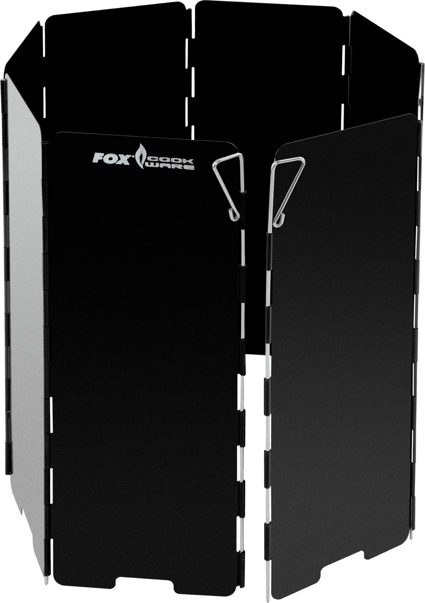 Kochgeschirr Windschutz inkl. Tragetasche