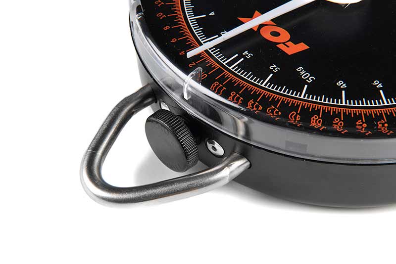 Fox Dial Scales - Analoge weegschaal - dé KarperCentrale