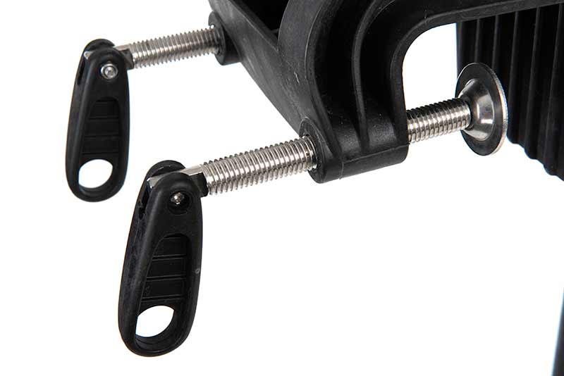 Fox Echo Sounder Mount - Transducer stang - dé KarperCentrale