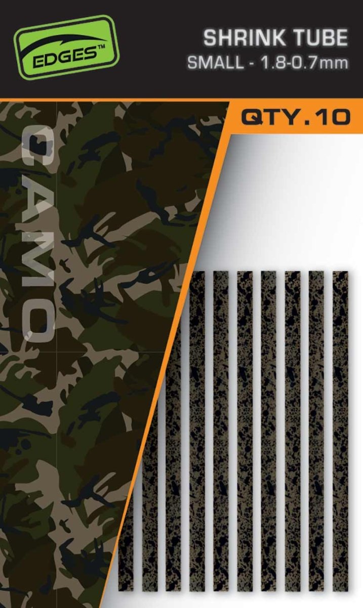 Fox Edges Camo Shrink Tube - dé KarperCentrale