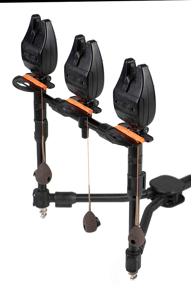 Fox Edges Captive Back Weight - Toplood - dé KarperCentrale