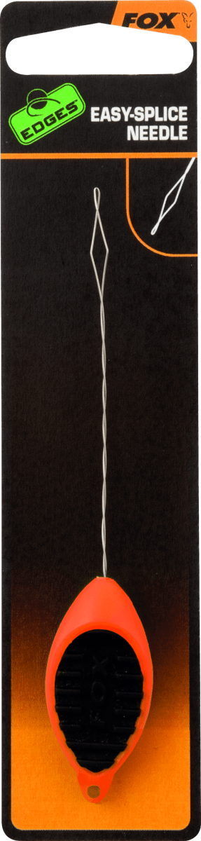 Fox Edges Easy Splice Needle - Splicing naald - dé KarperCentrale