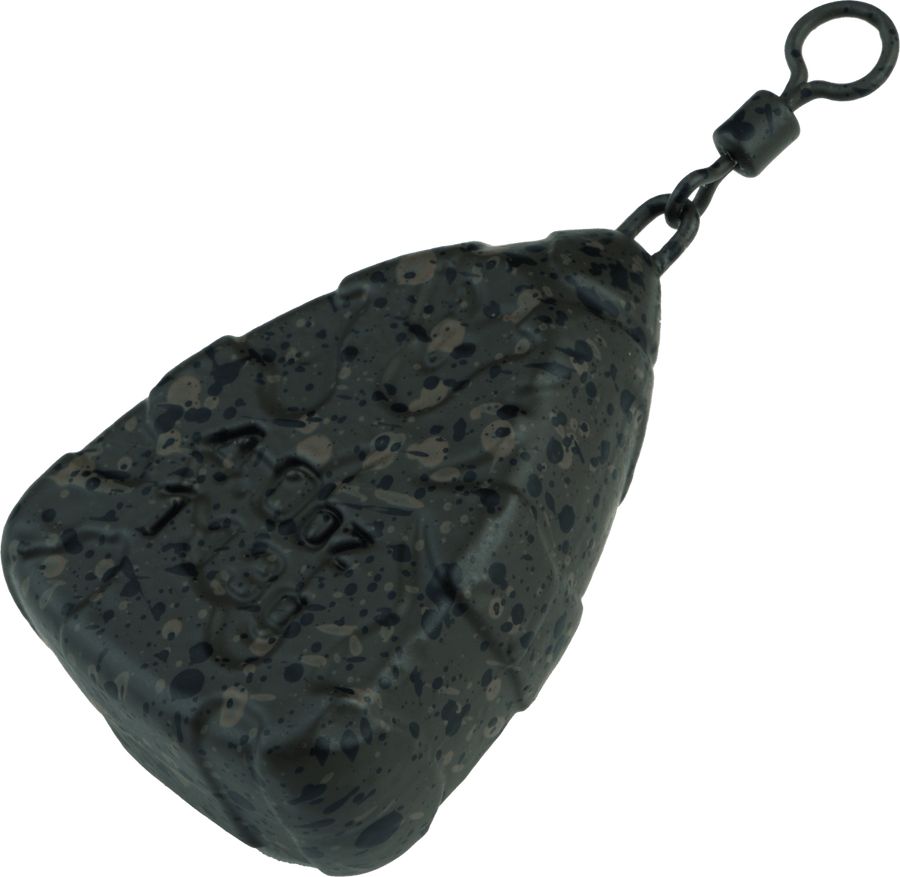 Edges fladt pære svirvelbly