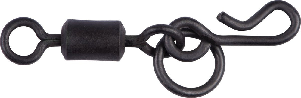 Fox Edges Kwik Change Drop Off Inline Swivel - dé KarperCentrale