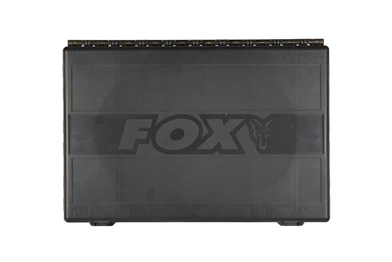 Fox Edges Large Tackle Box Loaded - dé KarperCentrale