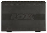 Fox Edges Loaded Medium Tackle Box - dé KarperCentrale