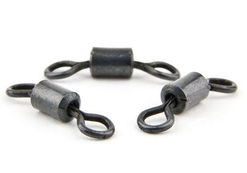 Fox Edges Micro Rig Swivels - dé KarperCentrale