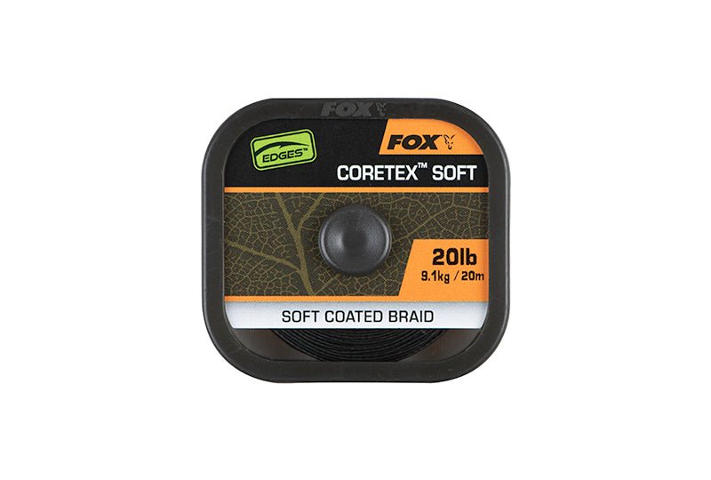 Edges Naturals Coretex Soft - 20m - Materiale per terminali rivestito