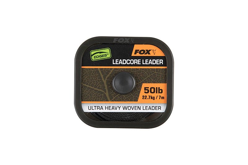 Edges Naturals Leadcore Vorfach Ultra Heavy - 50LB