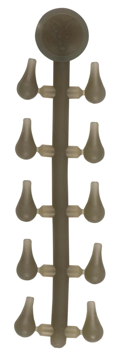 Fox Edges Naturals Powergrip Hook Beads - dé KarperCentrale