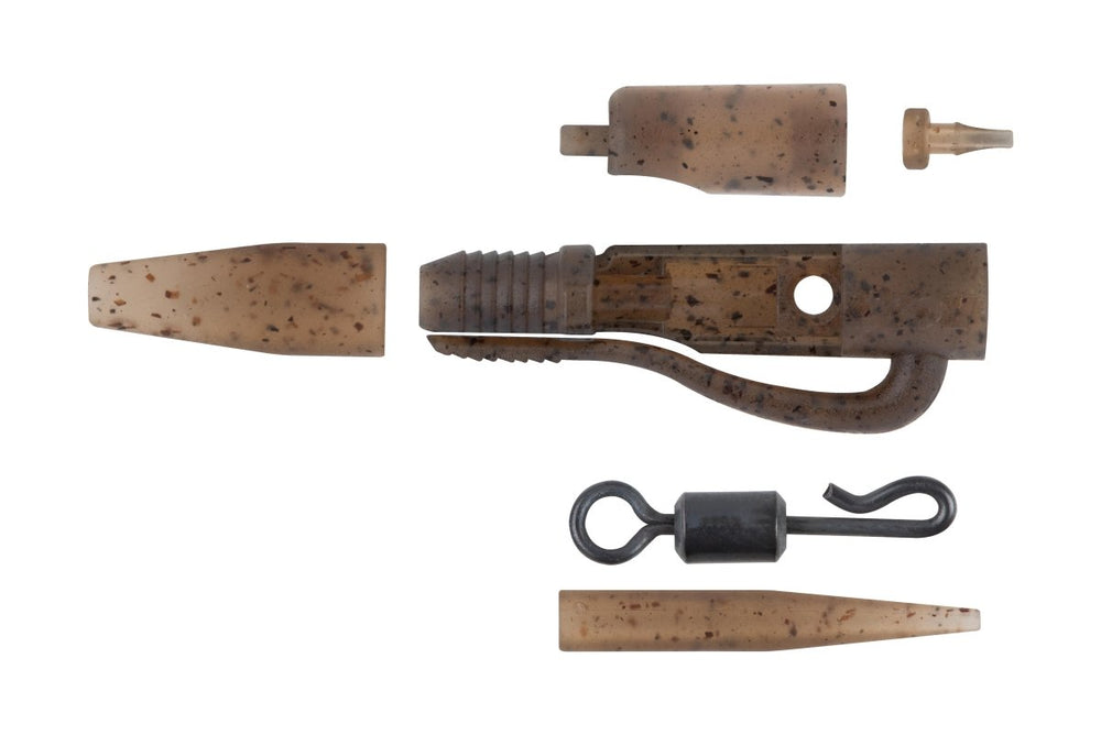 Fox Edges Tubing Leadclip Kit - dé KarperCentrale