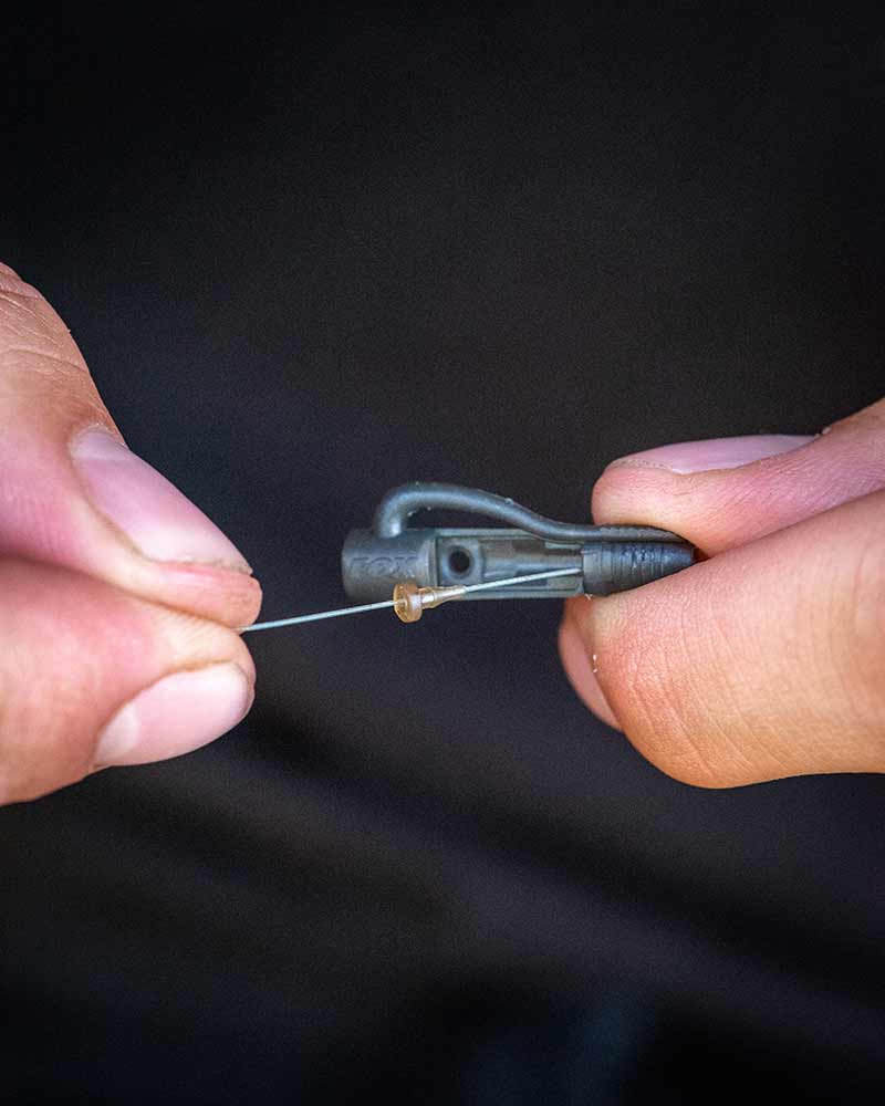 Fox Edges Tubing Leadclip Kit - dé KarperCentrale