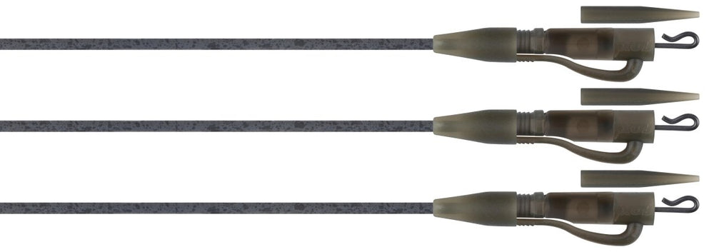 Fox Edges Tubing Leadclip Ready Rigs - dé KarperCentrale