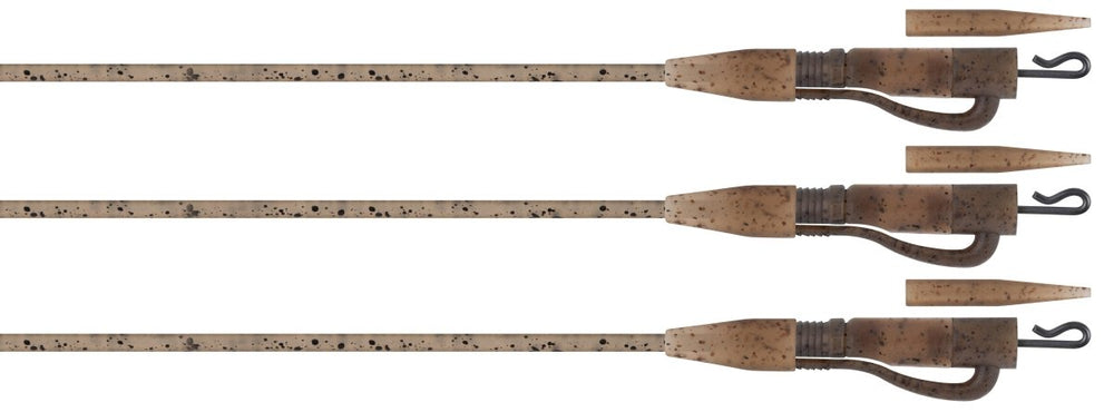 Fox Edges Tubing Leadclip Ready Rigs - dé KarperCentrale